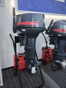 Offre Spéciale Moteur Marin YAMAHA 40 CV Refroidi par Eau, 2 Temps, 2 Cylindres, Moteur Bateau à Essence, Vente en Gros OEM - Product Image 4