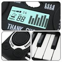 Wholesale Battery-Operated LED Display Digital Electronic Keyboard Puzzle Toy