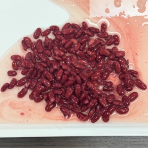 Hochwertige Rote Kidney-Bohnen in Wasser Salzkonserviert mit Süßem Geschmack Rote Bohnen - Product Image 3