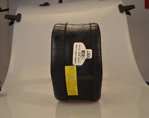 Soufflets de suspension pneumatique Firestone 1R1C 335 310 / Ressort pneumatique W01-095-0087 / Ressort pneumatique 715N pour bus chinois - Product Image 6