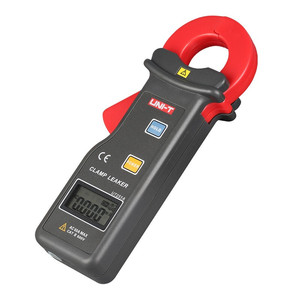 Multímetro Digital UNI-T UT251A Industrial con Pantalla LCD y Pinza Amperimétrica de Alta Resistencia - Product Image 6