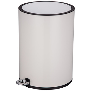 Poubelle <span class=keywords><strong>de</strong></span> conception spéciale avec couvercle <span class=keywords><strong>en</strong></span> <span class=keywords><strong>plastique</strong></span> à fermeture souple, poubelle à pédale - Product Image 3