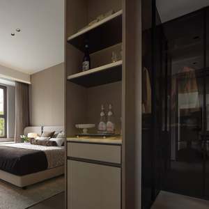 Meuble TV, armoire, table à manger au design moderne et minimaliste personnalisé pour la décoration intérieure de salon, chambre à coucher, hôtel de style américain - Product Image 3