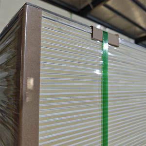 Panneau mural imperméable et résistant à l'humidité en fibre de charbon de bambou de 12 mm pour la décoration murale intérieure - Product Image 4