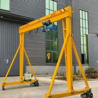 Portique de levage mobile en aluminium à vendre