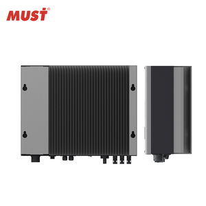 Bộ Biến Tần Công Suất Lắp Đặt Dễ Dàng Bộ Biến Tần Ba Pha 8000W Bộ Biến Tần Năng Lượng Mặt Trời Cho Khách Hàng Cuối - Product Image 6