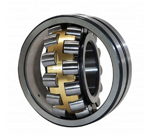 Rodamiento de rodillos esféricos de doble fila lubricado con aceite 23130CC/W33 28X vida útil extendida para maquinaria de transporte y construcción - Product Image 3