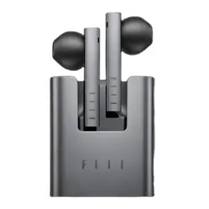 English Version FIIL CC Pro 2 Pro2 earbuds Hi-Res LDAC 42dB Hybrid ANC TWS Earbuds Wireless BT5.3 Headphones Connection 2 Device