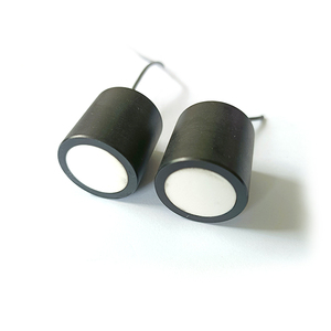 Sensor ultrasonik kualitas tinggi, Sensor ultrasonik utama, kualitas transduser ultrasonik 28mm, tipe 125kHz, untuk deteksi jarak - Product Image 4