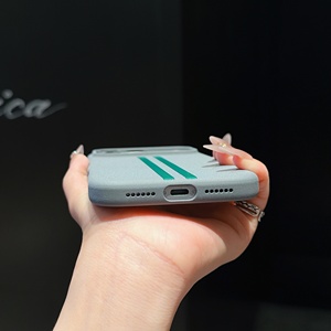 เคสโทรศัพท์มือถือแบบแม่เหล็กเนื้อทราย ป้องกันกล้องเต็มรูปแบบ 360 องศา ผลิตจากวัสดุ TPU+PC สำหรับ iPhone 17 Pro Max - Product Image 4