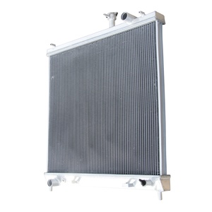 Radiateur en aluminium pour Nissan Armada Titan / Infiniti QX56 V8 5.6L 2004-2015 Réservoir d'eau-<span class=keywords><strong>Auto</strong></span> Parts - Product Image 5