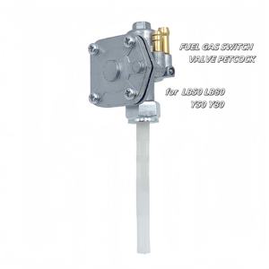 Válvula de Combustible para YAMAHA CHAPPY LB50 LB80 Y50 Y80 - Product Image 1