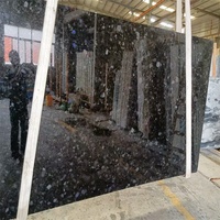 Granit bleu Lemurien, bleu Volga, Ukraine, arctique, moderne, durable, poli, grande dalle, carrelage, plan de travail, escaliers, villa, prix