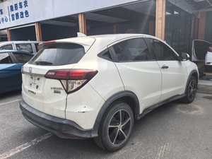 ホンダHR-V中古ターボガソリンSUV 134kW FWDドライブファブリックDark Auto LeftステアリングリアカメラR17タイヤ中古車2021年 - Product Image 6