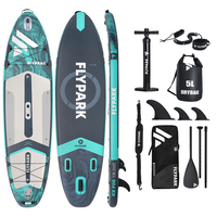Planche de paddle gonflable OEM chinoise Isup Stand Up Paddle Board 2026