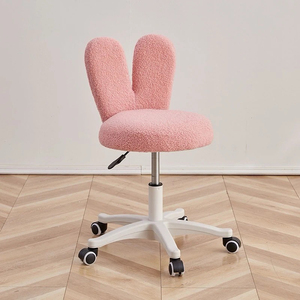 Elegante Silla Giratoria Portátil para Sala de Estar, Silla de Maquillaje para Uso Doméstico, Cómoda para Estar Sentado por Largos Periodos Sin Fatiga, para Exteriores - Product Image 2