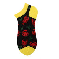 Chaussettes de sport respirantes pour hommes, en coton confortable, avec logo personnalisé, motif graphique OEM, pour cadeaux