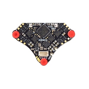 Jhemcu F435 Neo 1S AIO Contrôleur de vol quatre-en-un intégré avec réglage électrique 5A intégré pour accessoires de drone de course - Product Image 2