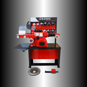 Torno para Tambor/Disco <span class=keywords><strong>de</strong></span> Freno Automotriz C9350C para Reparación <span class=keywords><strong>de</strong></span> Sistemas <span class=keywords><strong>de</strong></span> Frenos <span class=keywords><strong>de</strong></span> Camiones Pesados, Máquina <span class=keywords><strong>de</strong></span> Rectificado y Corte - Product Image 1