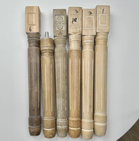 Canapé Vintage Antique en Bois Sculpté en Tissu, France