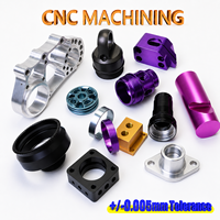 Layanan Pemesinan CNC Aluminium Kustom HYM untuk Suku Cadang Rumah Gear Dudukan Motor Presisi dengan Toleransi Ketat dalam Manufaktur OEM