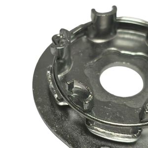 Nhà Máy Hiện Đại Bán Buôn Cách Âm Động Cơ Nhôm Con Lăn Màn Trập Cửa Sổ Cửa Ra Vào Phụ Kiện Lắp Đặt Góc Mang Khung - Product Image 4