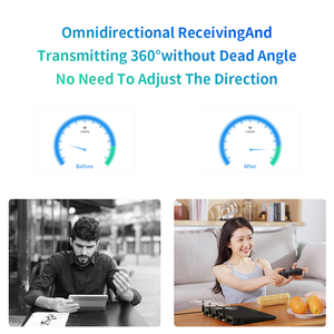 VSWR ต่ำ ≤1.5 เสาอากาศไวไฟ 2.4G 2dBi SMA ตัวผู้ 51 มม. แบบยางโค้งงอได้ รอบทิศทาง เสาอากาศภายนอก ประสิทธิภาพสูง เสาอากาศไวไฟขนาดเล็ก - Product Image 5