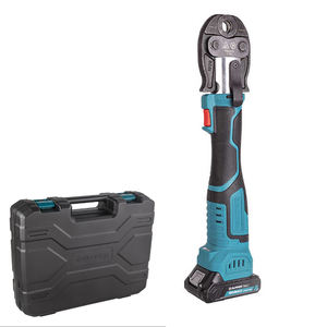 Outils de plomberie MP-1930 PEX Pro Outil de sertissage hydraulique automatique pour raccords en cuivre Compression de tuyaux en acier inoxydable 19KN de puissance - Product Image 2