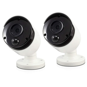 Telecamera IP Finta con Simulazione di Rilevamento Movimento, Mini Telecamera Wireless da Interno, Telecamera CCTV Fittizia per Sorveglianza - Product Image 2