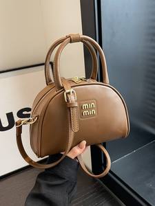 Sac à main pour femmes en cuir PU brillant de haute couture, fermeture éclair, sac à main pour femmes, sacs à bandoulière, sacs à main, cadeau idéal - Product Image 3