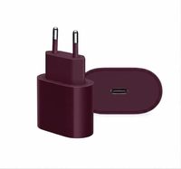 Kabel Pengisian Cepat USB-C Terbaru Berbahan Nilon Kepang 60W untuk iPhone iPad IP18