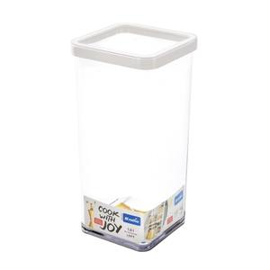 ภาชนะพลาสติกพรีเมี่ยม ลอฟท์ ไลน์ 10X10X21.4 ซม. 1.5 ลิตร - Product Image 1