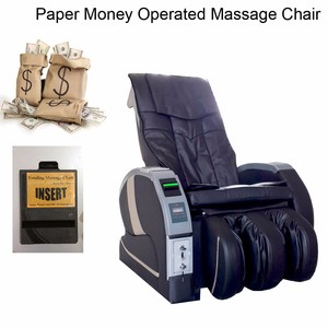 Silla de Masaje Moderna con Manipulador 4D, Componentes Electrónicos Comerciales, <span class=keywords><strong>Transistor</strong></span>, Pago con Tarjeta de Crédito, para Uso en Centros Comerciales y Exteriores - Product Image 3