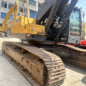รถขุดมือสองจากเกาหลี Volvo EC480 ขนาด 48 ตัน รถขุดขนาดใหญ่ Volvo EC480 EC480DL EC460 EC380 รถขุดมือสองสำหรับขาย - Product Image 3