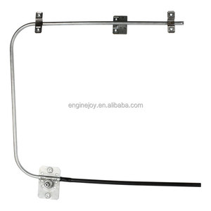 Tinzer 5F-R 211837502 <span class=keywords><strong>VWBus</strong></span> 211-837-502 Fensterheber für Vordertür für Bucht bus T2 1968-1979 Fensterheber 211837502 211-837-502 - Product Image 1