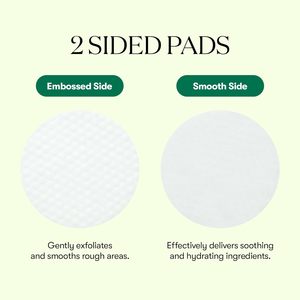 VT CICA Mild Toner Pad 60 pz / 130 mL Esfoliante Idratante Lenitivo - Product Image 5