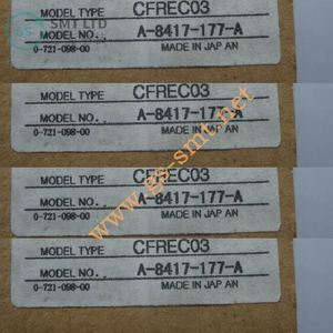 SMT PART CFREC03 หัวฉีด A-8417-177-A สำหรับเครื่องโซนี่ - Product Image 1