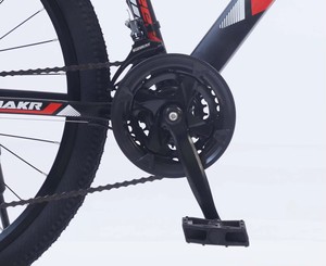 2025 nuevas bicicletas de montaña de demostración OEM a la venta bicicleta de montaña DISEÑO DE Color <span class=keywords><strong>Mtb</strong></span> 200mm para hombres - Product Image 5