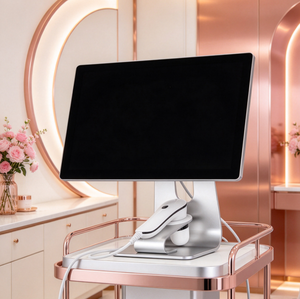 Desktop Touch Screen Scalp Analyzer Support Product Project Recommendation For <b>Hair</b> Care Business - Product Image 1