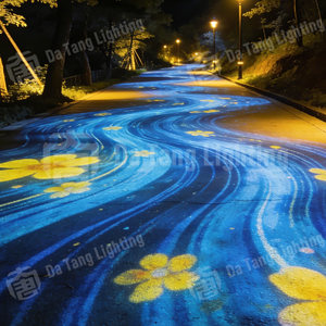 Innovador Sistema de Proyección Interactiva Multimedia para Espacios Públicos e Instalaciones Interactivas con Efectos Visuales - Product Image 6