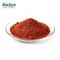 BioSyn Vente Chaude Alimentaire/Pépins De Raisin De Qualité Cosmétique/Extrait De Peau 95% OPC Procyanidines Poudre