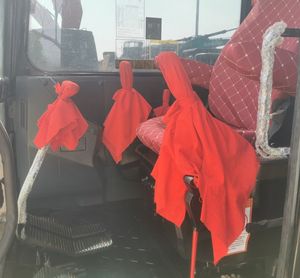 Mini-excavatrice Sany SY60C neuve 2023, marque chinoise, 60C 75C avec moteur et pompe Kubota, état d'occasion, mini-excavatrice de 6 tonnes - Product Image 6