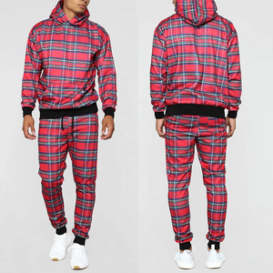 Pull à capuche pour hommes, pantalon, vêtements de sport imprimés, survêtements d'entraînement pour hommes, prix de gros - Product Image 1