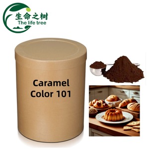 Polvere Colorante Premium Marrone <span class=keywords><strong>Caramello</strong></span> 101, 20kg |   Specialità per Salsa di Soia e Condimenti, Colorante Alimentare, Additivo Alimentare - Product Image 2