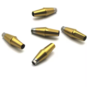 Le pilier droit dentaire de hexagone de pilier de transfert acceptent adapté aux besoins du client - Product Image 2