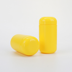 Botella de Plástico HDPE de Boca Ancha de 170 ml, Envase para Polvo de Proteína, Cápsulas, Píldoras, Envase para Nutrición Deportiva - Product Image 2