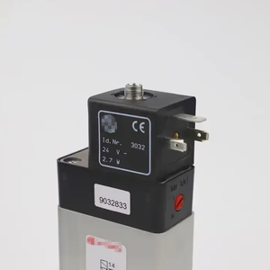 New IM <strong>Heri</strong> 2623077 5/2 Signal Solenoid Valve Norg Multi-function Solenoid Valve 2623077 - Product Image 3