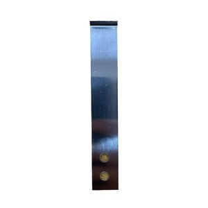 Stainless Steel Tile Dry Hook 92x15mm Durable Industrial <b>Edge</b> Protection <b>Decorating</b> Accessory - Product Image 4