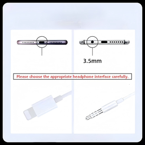 Écouteurs filaires de <span class=keywords><strong>bonne</strong></span> <span class=keywords><strong>qualité</strong></span>, couleur blanche, écouteurs filaires pratiques pour téléphone - Product Image 6