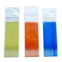 Consommable médical de laboratoire, collecte d'échantillons, bactérien, jetable, stérile, boucle d'inoculation 1ul 10ul